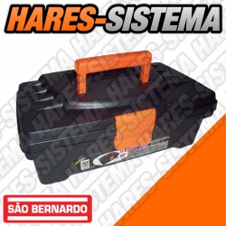 Caja Plastica 12" Sao Bernardo