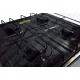 Anafe de Cocina 4 Hornallas Conometal