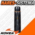 Termo Acero Inoxidable 1 Litro Kovea Black Stone