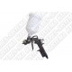 Pistola de Pintar por Gravedad Pico 1.5mm 600ml