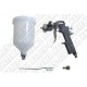 Pistola de Pintar por Gravedad Pico 1.5mm 600ml