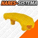Esquinero Doble Pata 1 1/4" para Pileta Lona