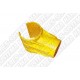 Soporte Tee Abierto 1 1/4" para Pileta de Lona