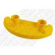 Base Doble 1 1/4" - 1" para Pileta de Lona