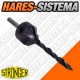 Mecha Biselador para Tornillo Madera 6 mm Stronger