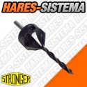 Mecha Biselador para Tornillo Madera 3 mm Stronger