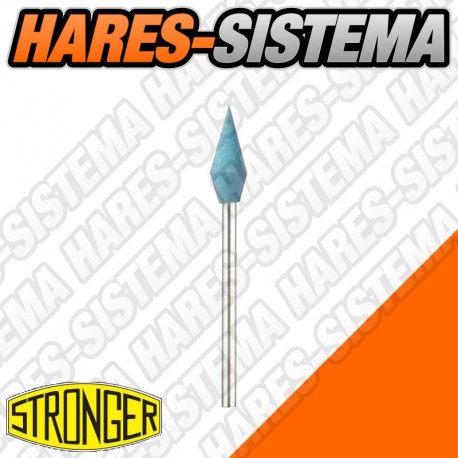 Mini Punta de Goma 6.4mm Stronger