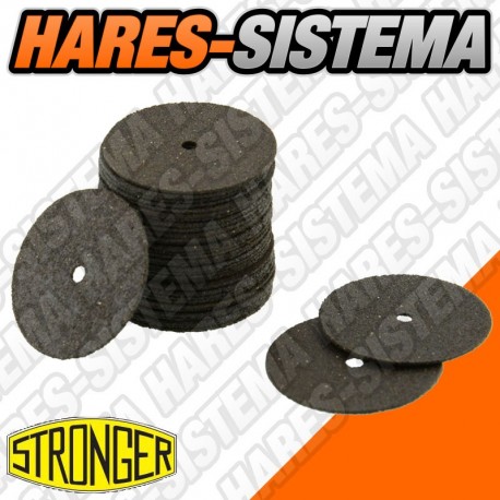 Discos de Corte Ø 23.8 x 0.64mm x 36pz Stronger