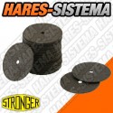 Discos de Corte Ø 23.8 x 0.64mm x 36pz Stronger