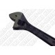 Llave Francesa Ajustable 10" Black Jack