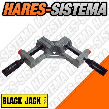 Escuadra para Soldar 65mm Black Jack