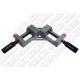Escuadra para Soldar 65mm Black Jack