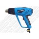 Pistola de Calor Gamma 2000w con Maletin