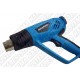 Pistola de Calor Gamma 2000w con Maletin