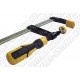 Sargento Carpintero Profesional 80x400mm Black Jack