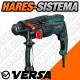 Taladro Martillo Demoledor 800w Versa