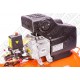 Compresor de Aire 50 lts Lusqtoff 2.5 HP Mando Directo