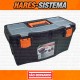 Caja Herramientas 19,5 Plastica Sao Bernardo