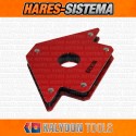 Escuadra Magnetica para soldar Hasta 22 KG KLD