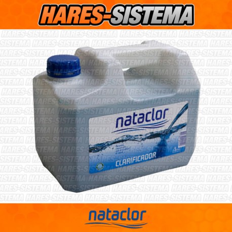 Clarificador Nataclor x 5lts