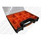 Gavetero con 3 Organizadores Desmontables Tactix