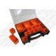 Gavetero con 3 Organizadores Desmontables Tactix