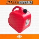 Bidon Nafta Combustible Soch 25 Lts Homologado