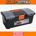 Caja Herramientas 16 Plastica Sao Bernardo