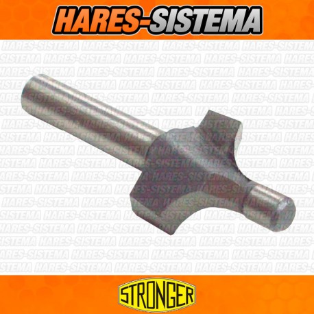 Fresa para Redondear (copiador) Stronger