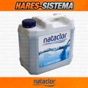 Clarificador Nataclor x 10 lts