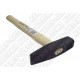 Martillo Mecanico 300g Black Jack