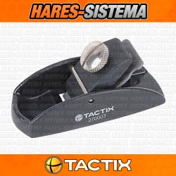Cepillo Carpintero Pequeño 25mm Tactix