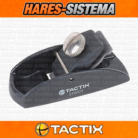 Cepillo Carpintero Pequeño 25mm Tactix