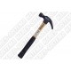 Martillo Galponero 16oz Soft Grip Black Jack