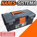 Caja Herramientas 12.5 Plastica Sao Bernardo
