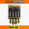 Juego Destornilladores x 4pz Black Jack