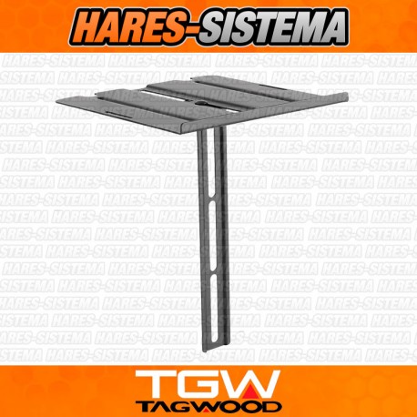 Soporte Tagwood HDVD01S para DVD - Decodificador - Consolas