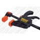 Sargento Carpintero Cierre Rapido 600mm Black Jack