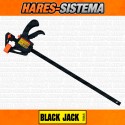 Sargento Carpintero Cierre Rapido 450mm Black Jack45