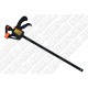 Sargento Carpintero Cierre Rapido 450mm Black Jack45