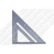 Escuadra Triangulo Multiangulo Aluminio