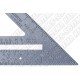 Escuadra Triangulo Multiangulo Aluminio