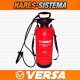 Fumigador Pulverizador Limpiador Versa 8 Lts C/ Lanza Y Correa