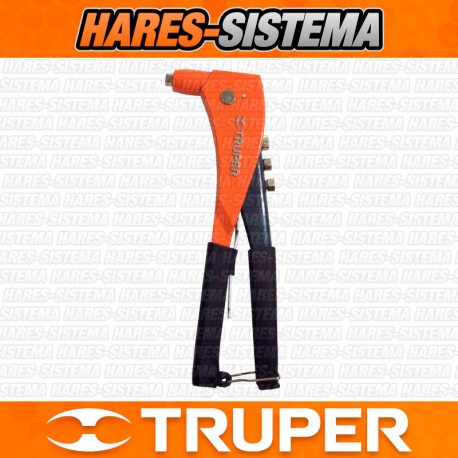 Remachadora Profesional 9" Truper