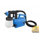 Pistola para Pintar a Soplete Gamma 500w