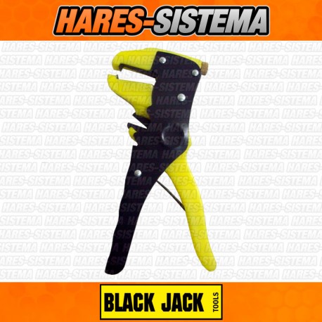 Pinza Pela Cables Automatico Black Jack
