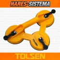Ventosa Triple 75 Kg Duroll