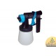 Pistola para Pintar a Soplete Gamma 500w