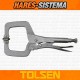 Pinza Fuerza Tipo C 11" Tolsen