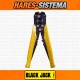 Pinza pela cables auto ajustable Black Jack